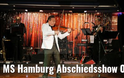 MS Hamburg Abschiedsshow 08.02.2016