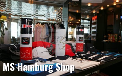 MS Hamburg Shop
