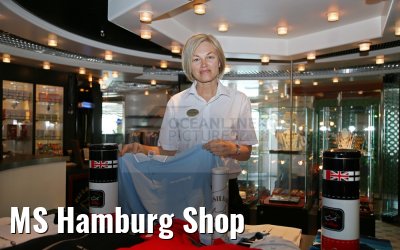 MS Hamburg Shop