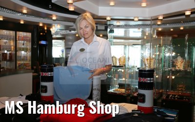 MS Hamburg Shop