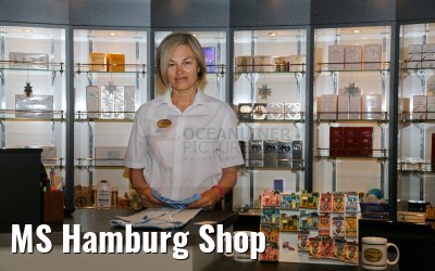 MS Hamburg Shop