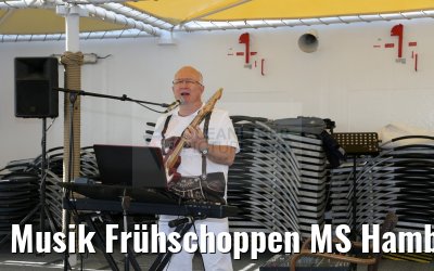 Musik Frühschoppen MS Hamburg 08.02.2016