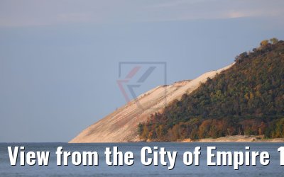 View from the City of Empire 10.10.2019