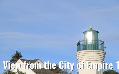 View from the City of Empire 10.10.2019