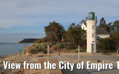 View from the City of Empire 10.10.2019