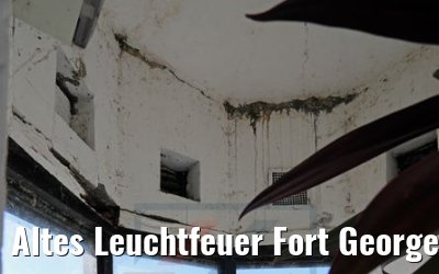 Altes Leuchtfeuer Fort George, Grenada 12.02.2018