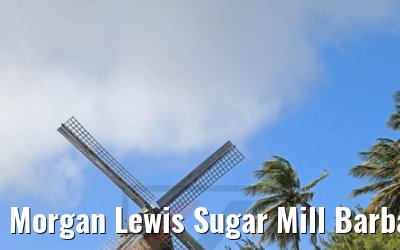 Morgan Lewis Sugar Mill Barbados 13.02.2018