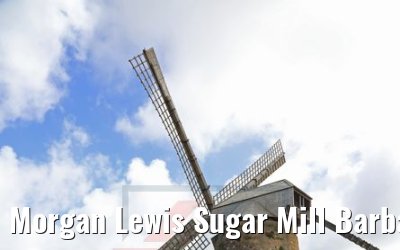 Morgan Lewis Sugar Mill Barbados 13.02.2018