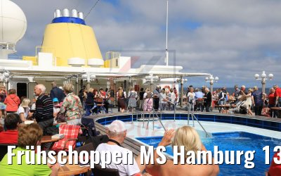 Frühschoppen MS Hamburg 13.02.2020
