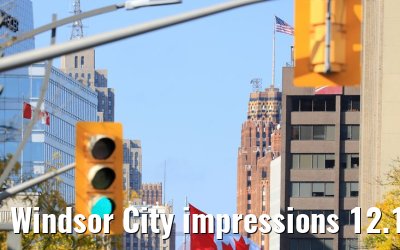 Windsor City impressions 12.10.2019