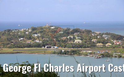 George Fl Charles Airport Castries, St. Lucia 14.02.2018
