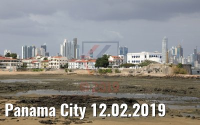 Panama City 12.02.2019