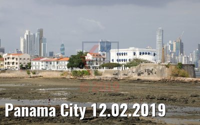 Panama City 12.02.2019