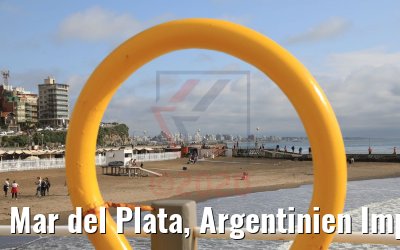 Mar del Plata, Argentinien Impressionen 14.02.2020