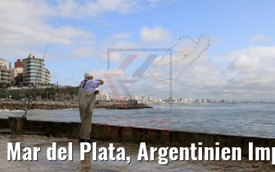 Mar del Plata, Argentinien Impressionen 14.02.2020