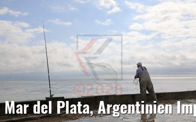 Mar del Plata, Argentinien Impressionen 14.02.2020