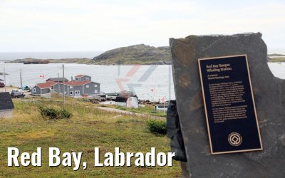 Red Bay, Labrador