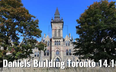 Daniels Building Toronto 14.10.2019