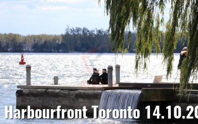 Harbourfront Toronto 14.10.2019