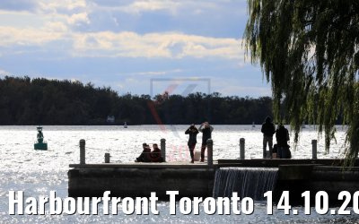 Harbourfront Toronto 14.10.2019