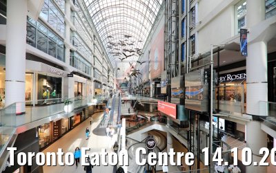 Toronto Eaton Centre 14.10.2019