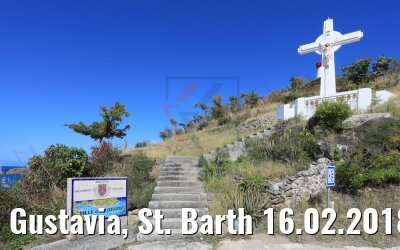 Gustavia, St. Barth 16.02.2018