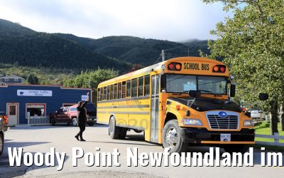 Woody Point Newfoundland impressions