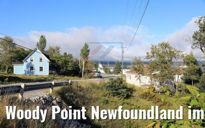 Woody Point Newfoundland impressions