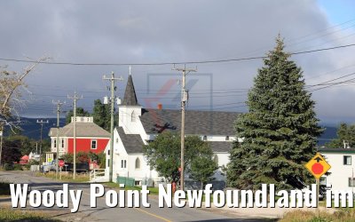 Woody Point Newfoundland impressions