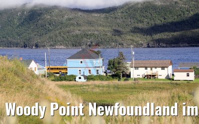 Woody Point Newfoundland impressions