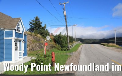 Woody Point Newfoundland impressions