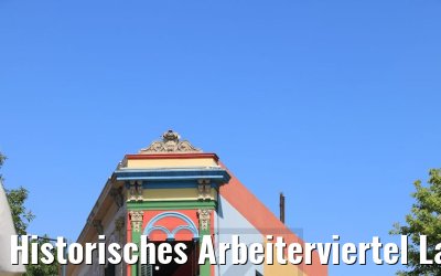 Historisches Arbeiterviertel La Boca Buenos Aires