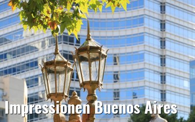 Impressionen Buenos Aires