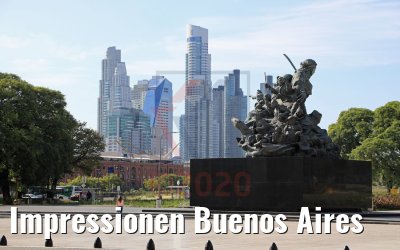 Impressionen Buenos Aires