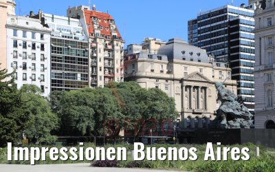 Impressionen Buenos Aires