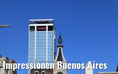 Impressionen Buenos Aires
