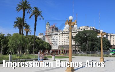 Impressionen Buenos Aires