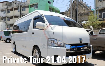 Private Tour 21.04.2017