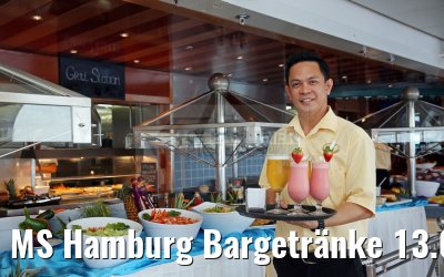 MS Hamburg Bargetränke 13.02.2016