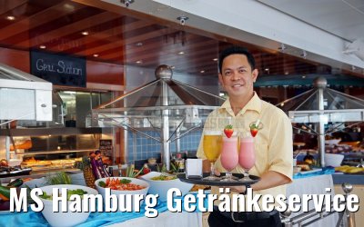 MS Hamburg Getränkeservice Palmgarten 13.02.2016