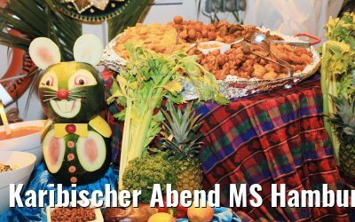Karibischer Abend MS Hamburg 17.02.2018