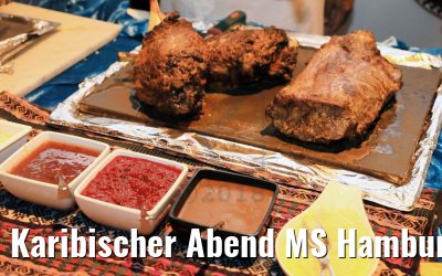 Karibischer Abend MS Hamburg 17.02.2018