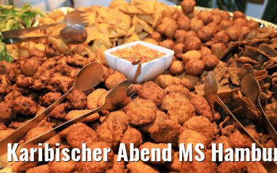 Karibischer Abend MS Hamburg 17.02.2018
