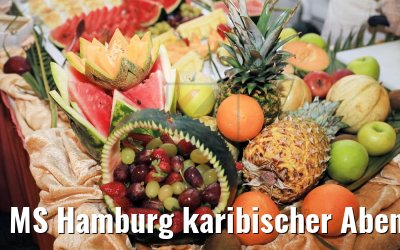 MS Hamburg karibischer Abend 17.02.2018