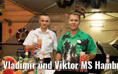 Vladimir und Viktor MS Hamburg 17.02.2018
