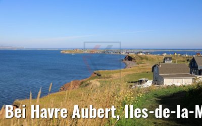 Bei Havre Aubert, Iles-de-la-Madeleine
