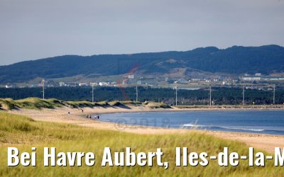 Bei Havre Aubert, Iles-de-la-Madeleine