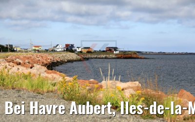 Bei Havre Aubert, Iles-de-la-Madeleine