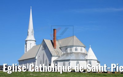 Eglise Catholique de Saint-Pierre-de-la-Verniere