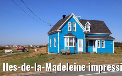 Iles-de-la-Madeleine impressions